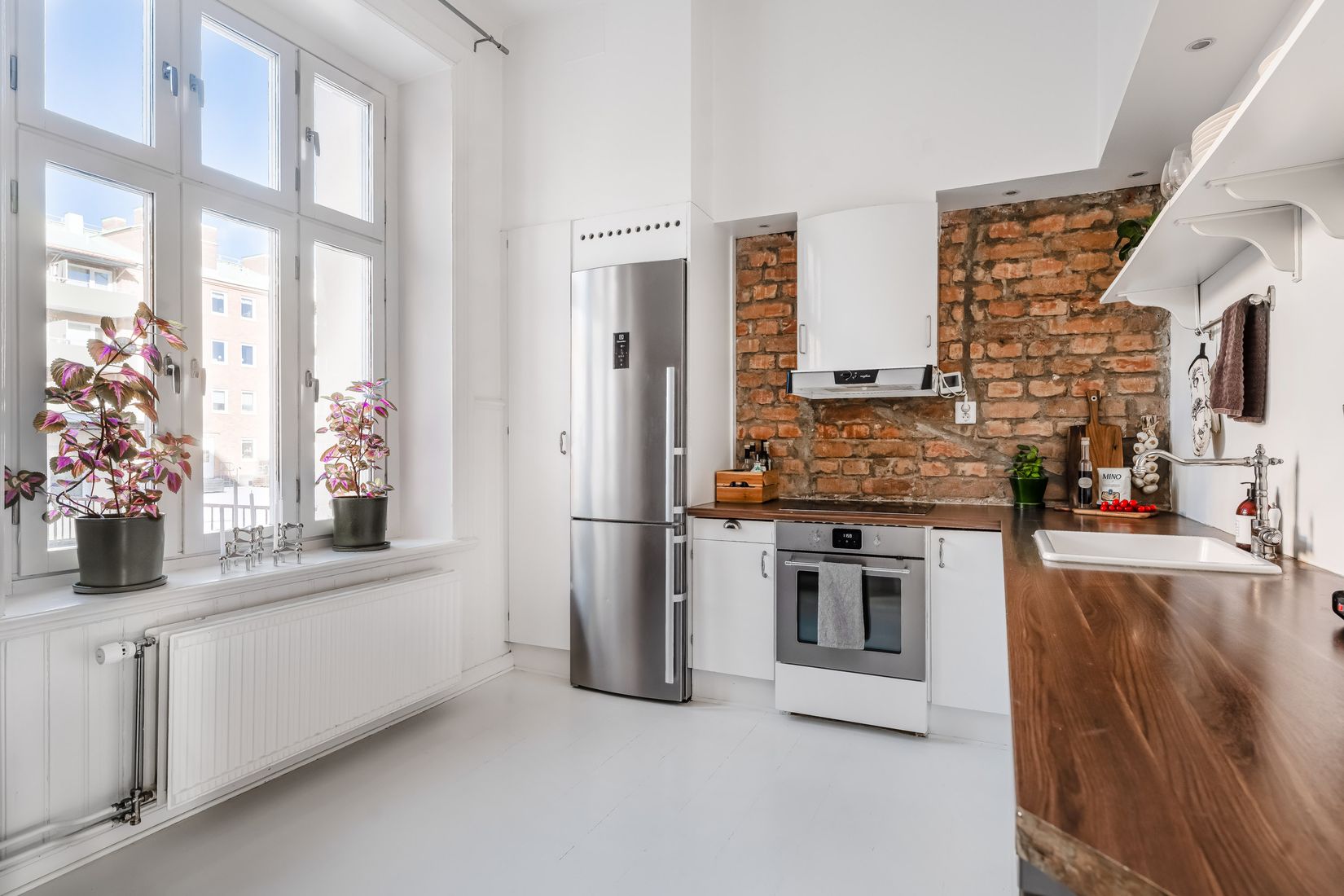 Bostadsrätt, Östra islandsgatan 25, Brynäs, Gävle