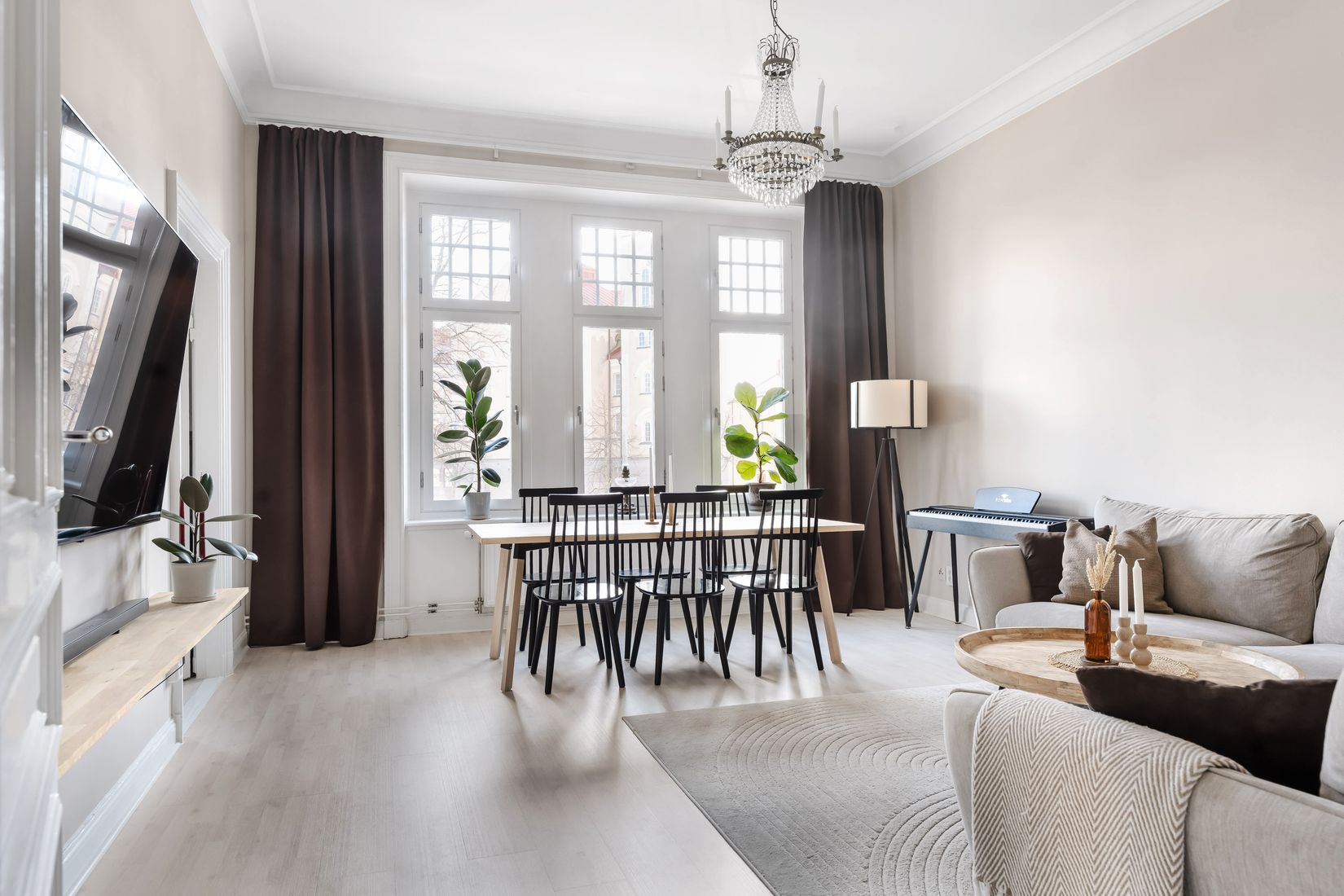 Bostadsrätt, Östra islandsgatan 25, Brynäs, Gävle