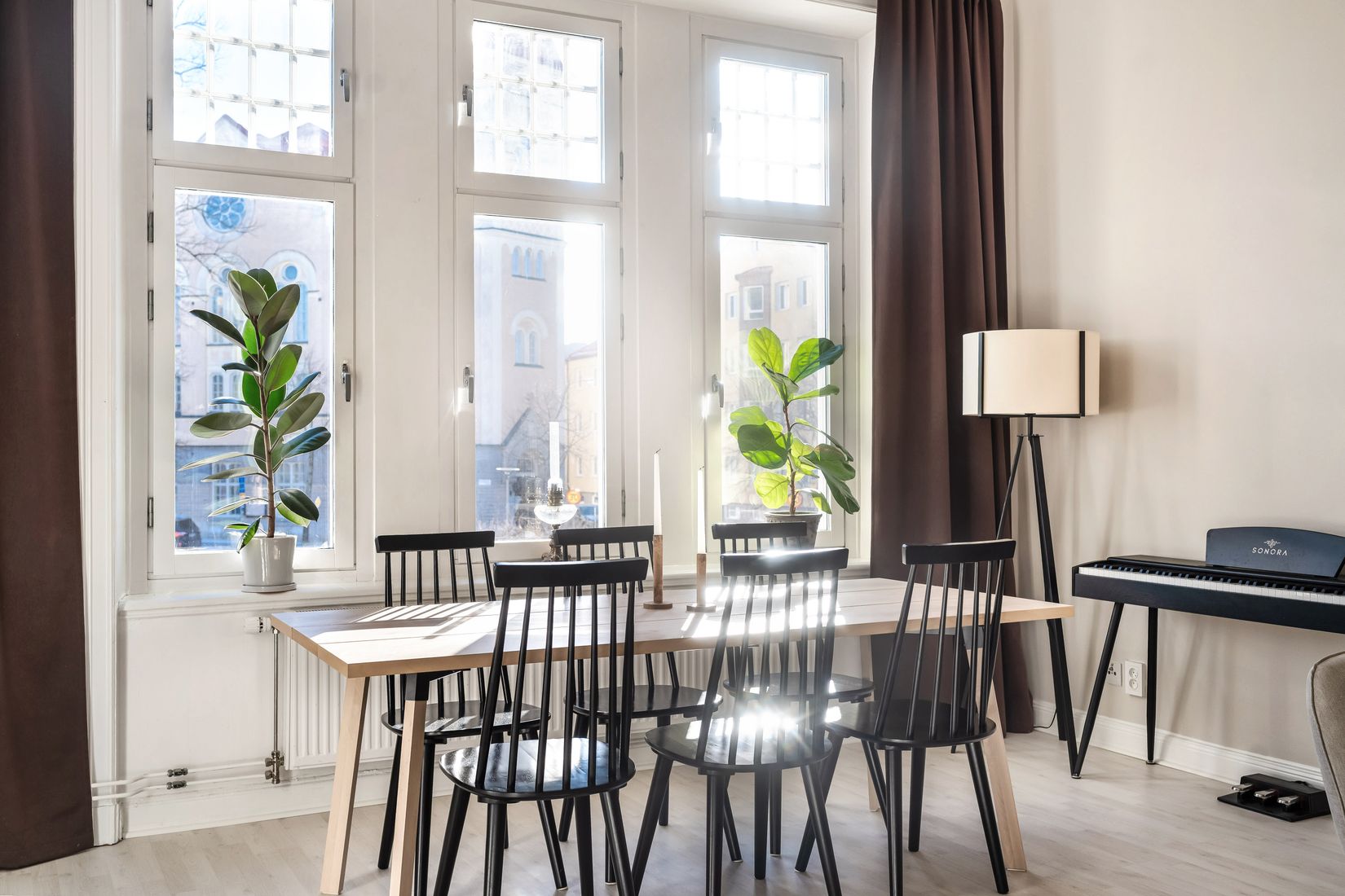 Bostadsrätt, Östra islandsgatan 25, Brynäs, Gävle