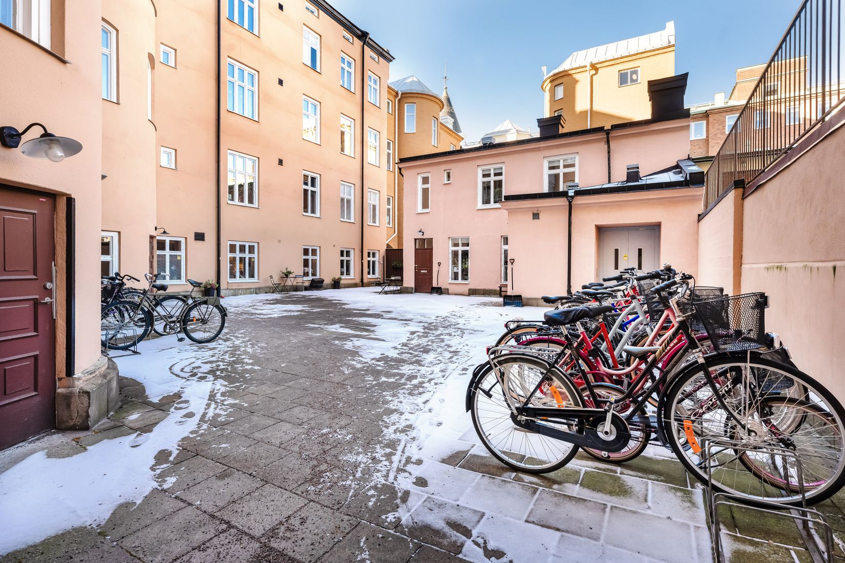 Bostadsrätt, Östra islandsgatan 25, Brynäs, Gävle