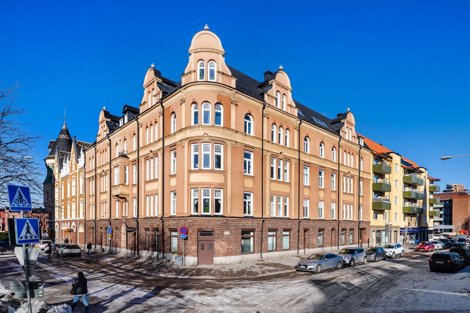 Bostadsrätt, Östra islandsgatan 25, Brynäs, Gävle