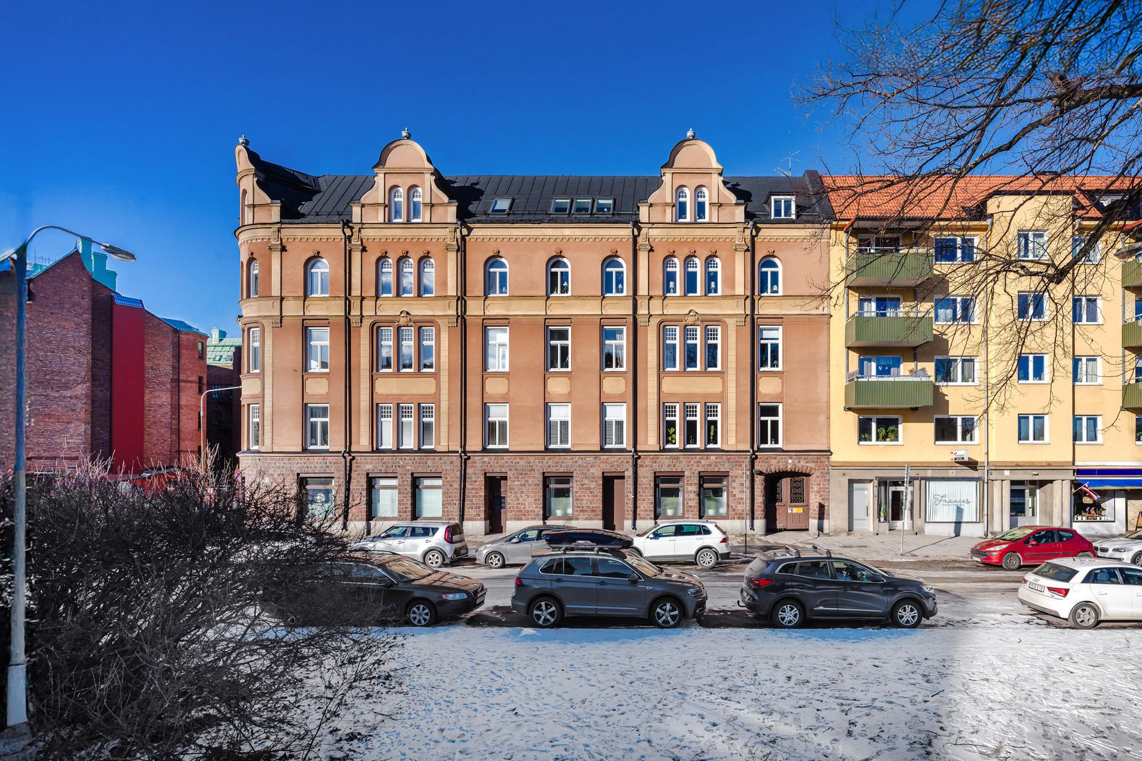 Bostadsrätt, Östra islandsgatan 25, Brynäs, Gävle