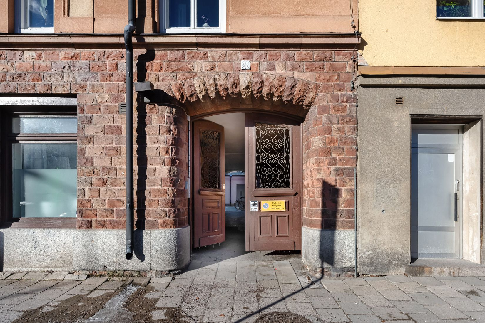 Bostadsrätt, Östra islandsgatan 25, Brynäs, Gävle