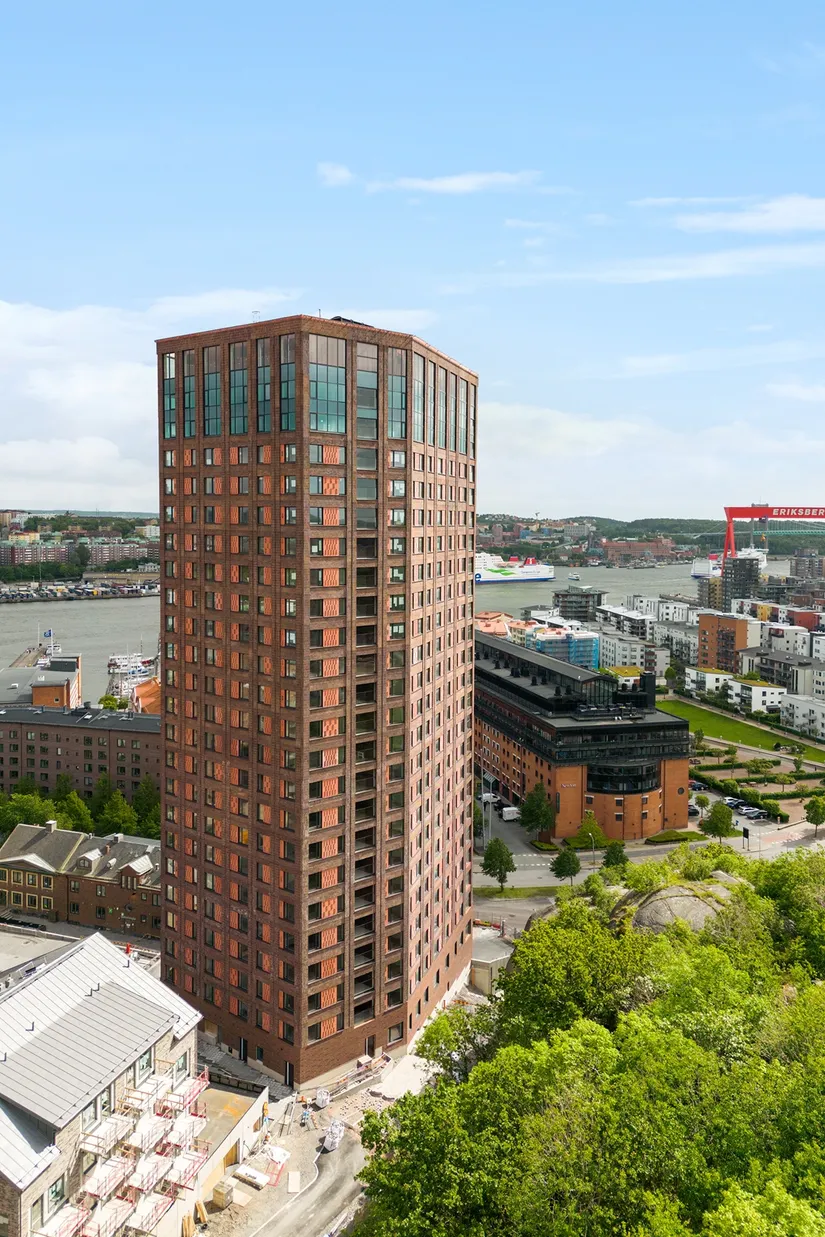 Bostadsrätt, Bratteråsgatan 40, Eriksberg, Göteborg