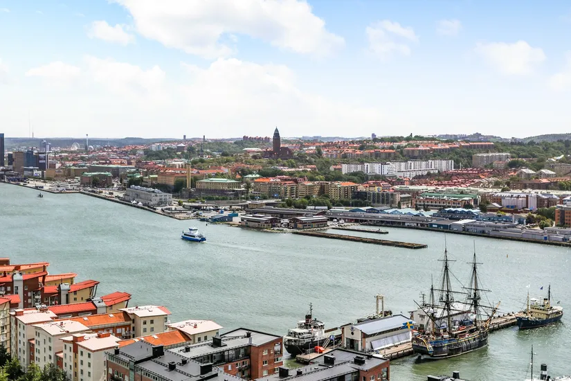 Bostadsrätt, Bratteråsgatan 40, Eriksberg, Göteborg