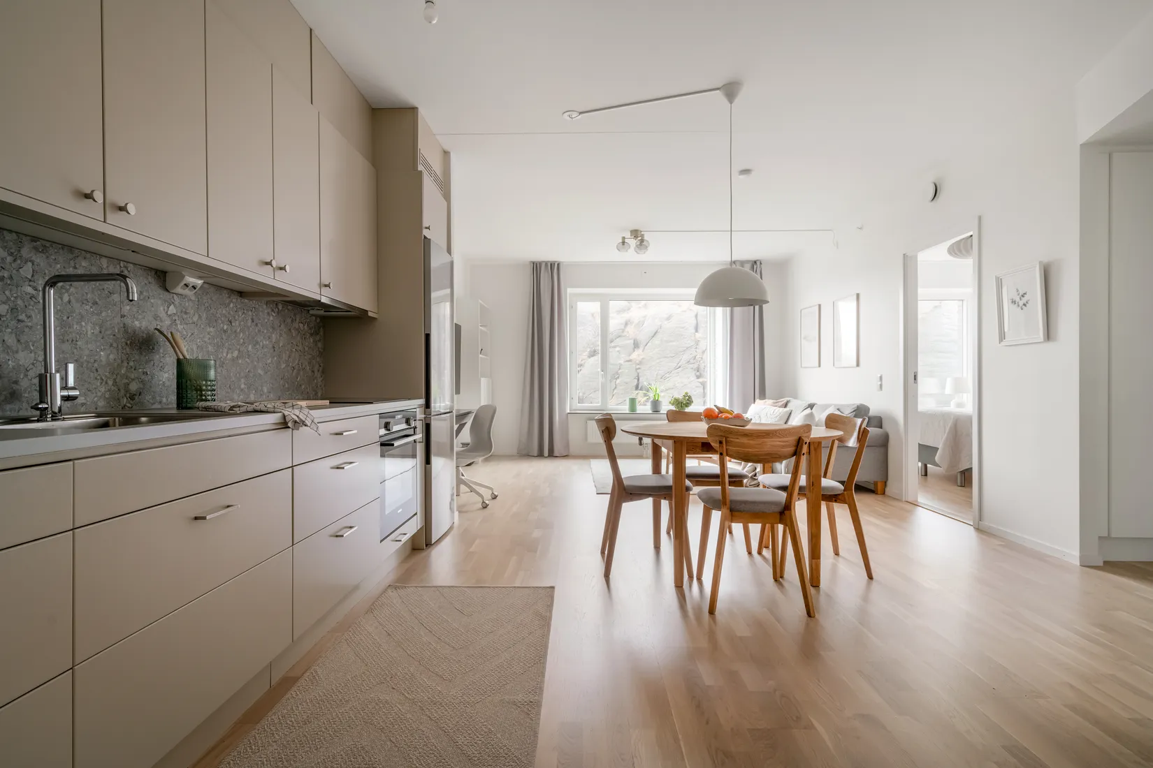 Bostadsrätt, Bratteråsgatan 40, Eriksberg, Göteborg