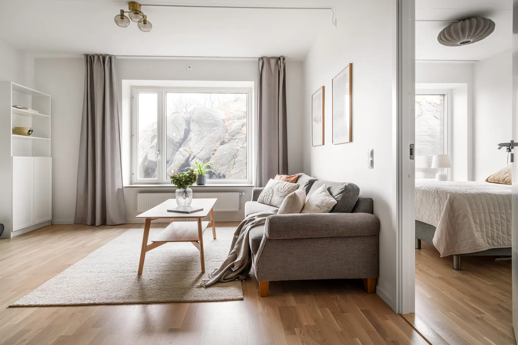 Bostadsrätt, Bratteråsgatan 40, Eriksberg, Göteborg