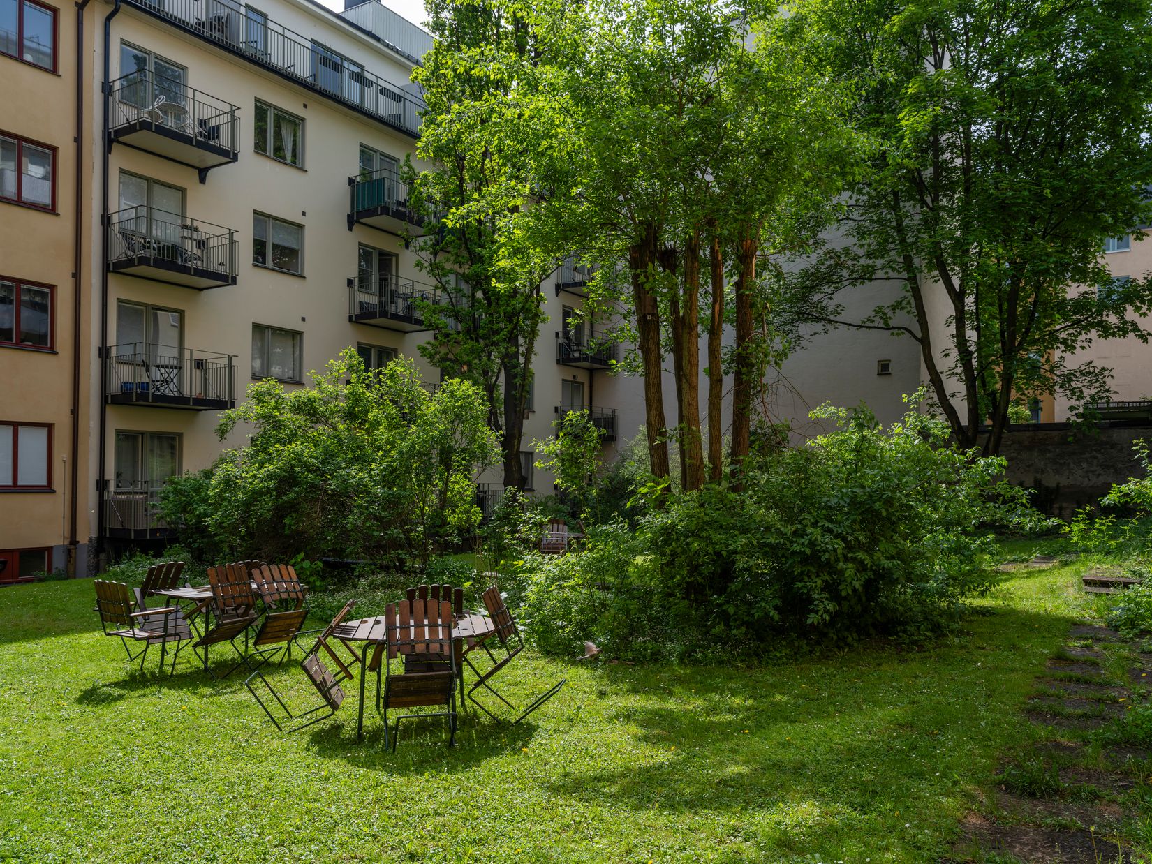 Bostadsrätt, Polhemsgatan 36, Kungsholmen, Stockholm