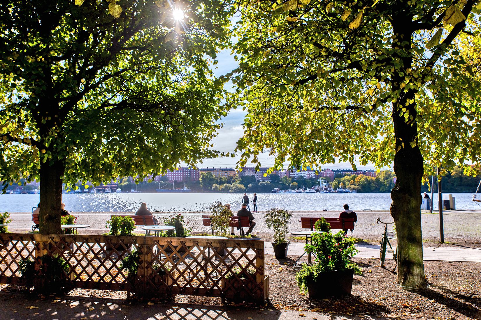 Bostadsrätt, Polhemsgatan 36, Kungsholmen, Stockholm