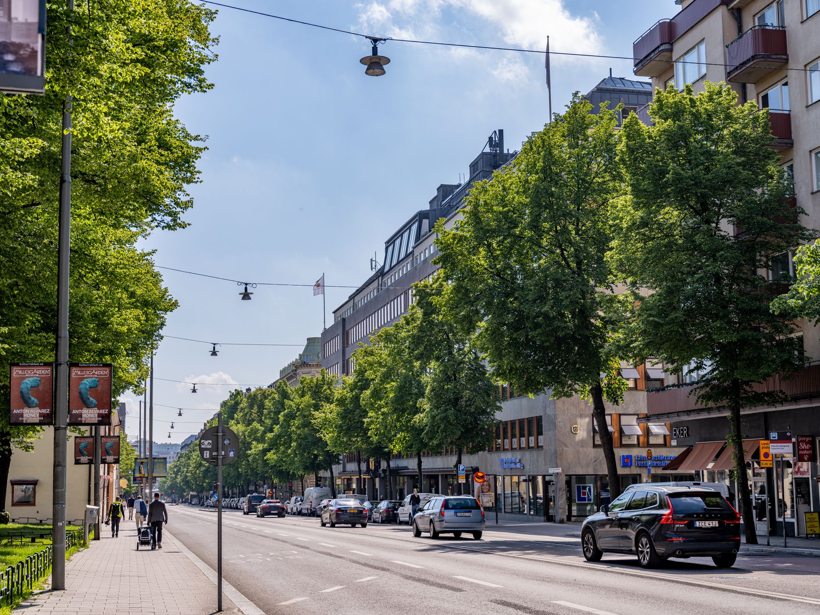 Bostadsrätt, Polhemsgatan 36, Kungsholmen, Stockholm