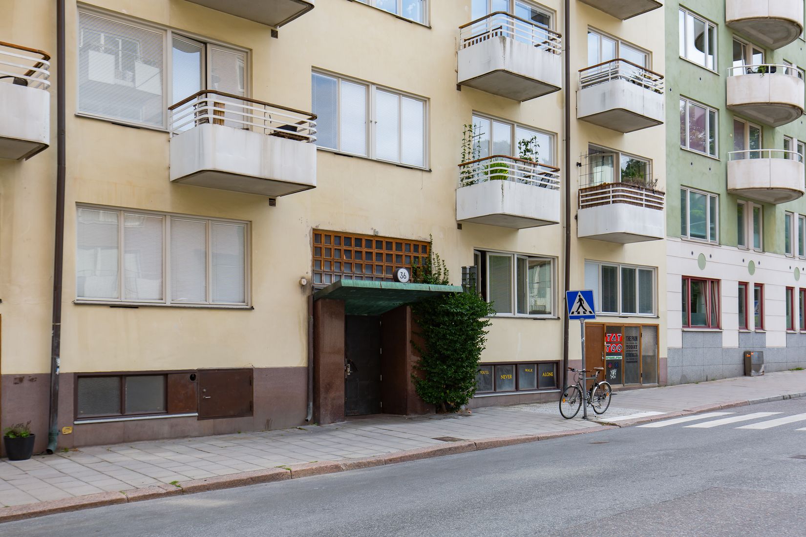 Bostadsrätt, Polhemsgatan 36, Kungsholmen, Stockholm