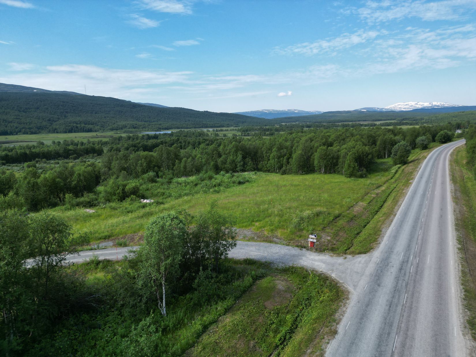 Tomt, Ström Farmen 205, Joesjö, Storuman