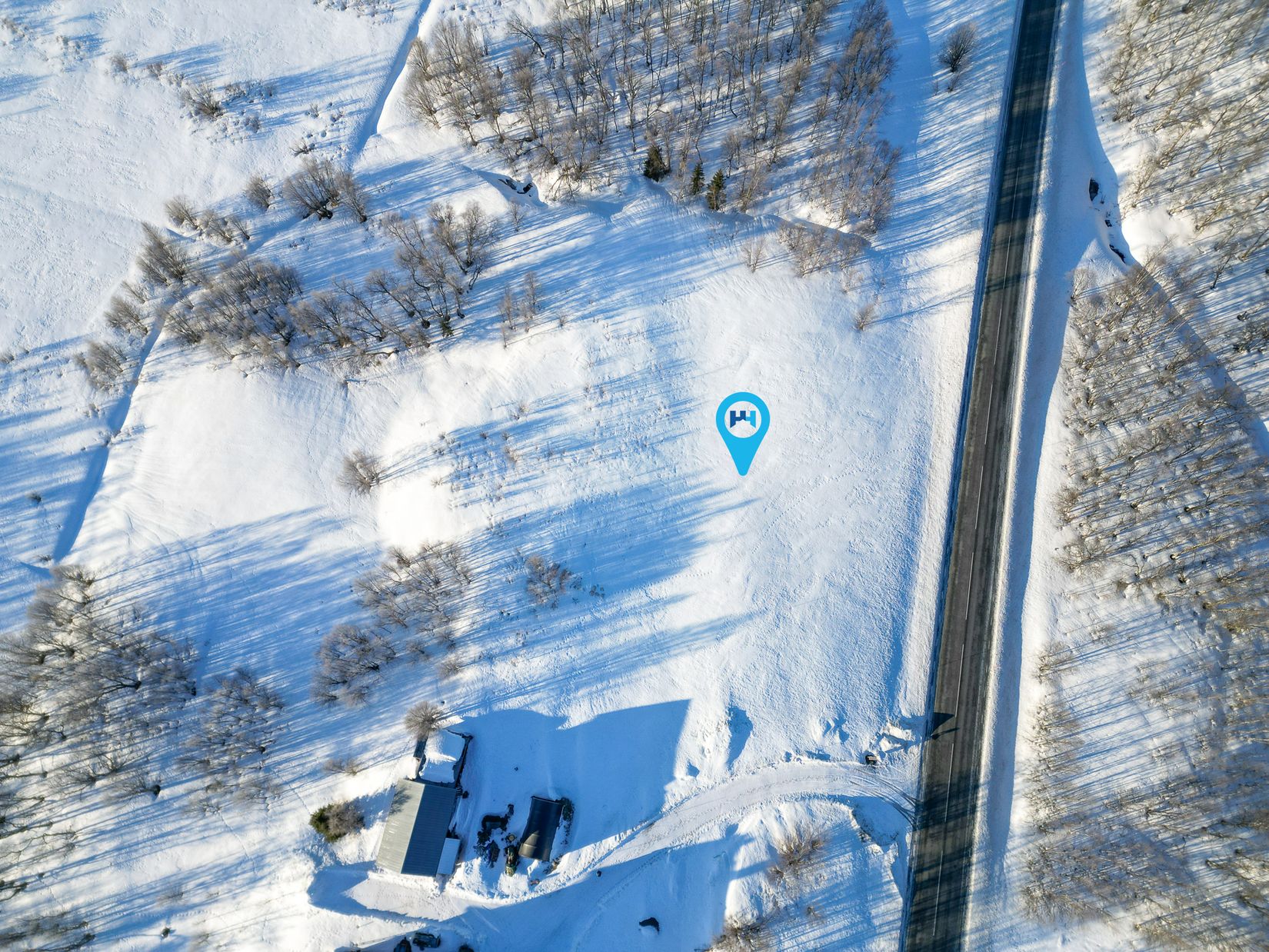 Tomt, Ström Farmen 205, Joesjö, Storuman