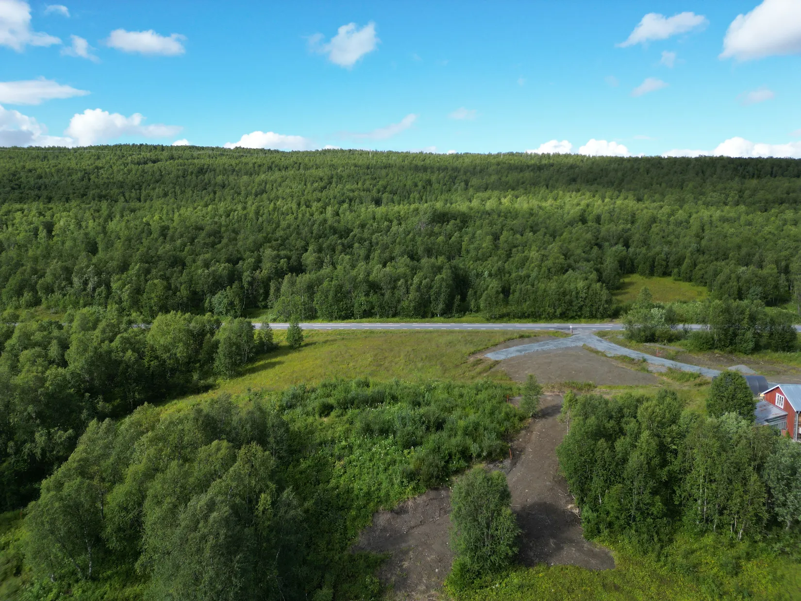 Tomt, Ström Farmen 205, Joesjö, Storuman