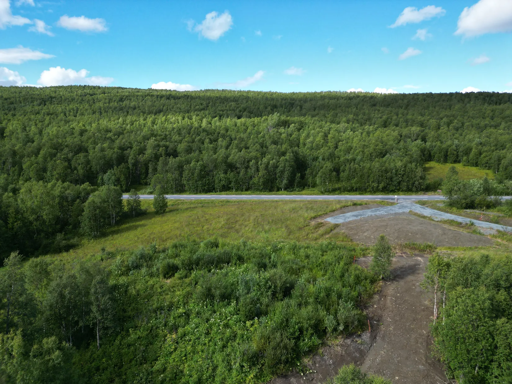 Tomt, Ström Farmen 205, Joesjö, Storuman