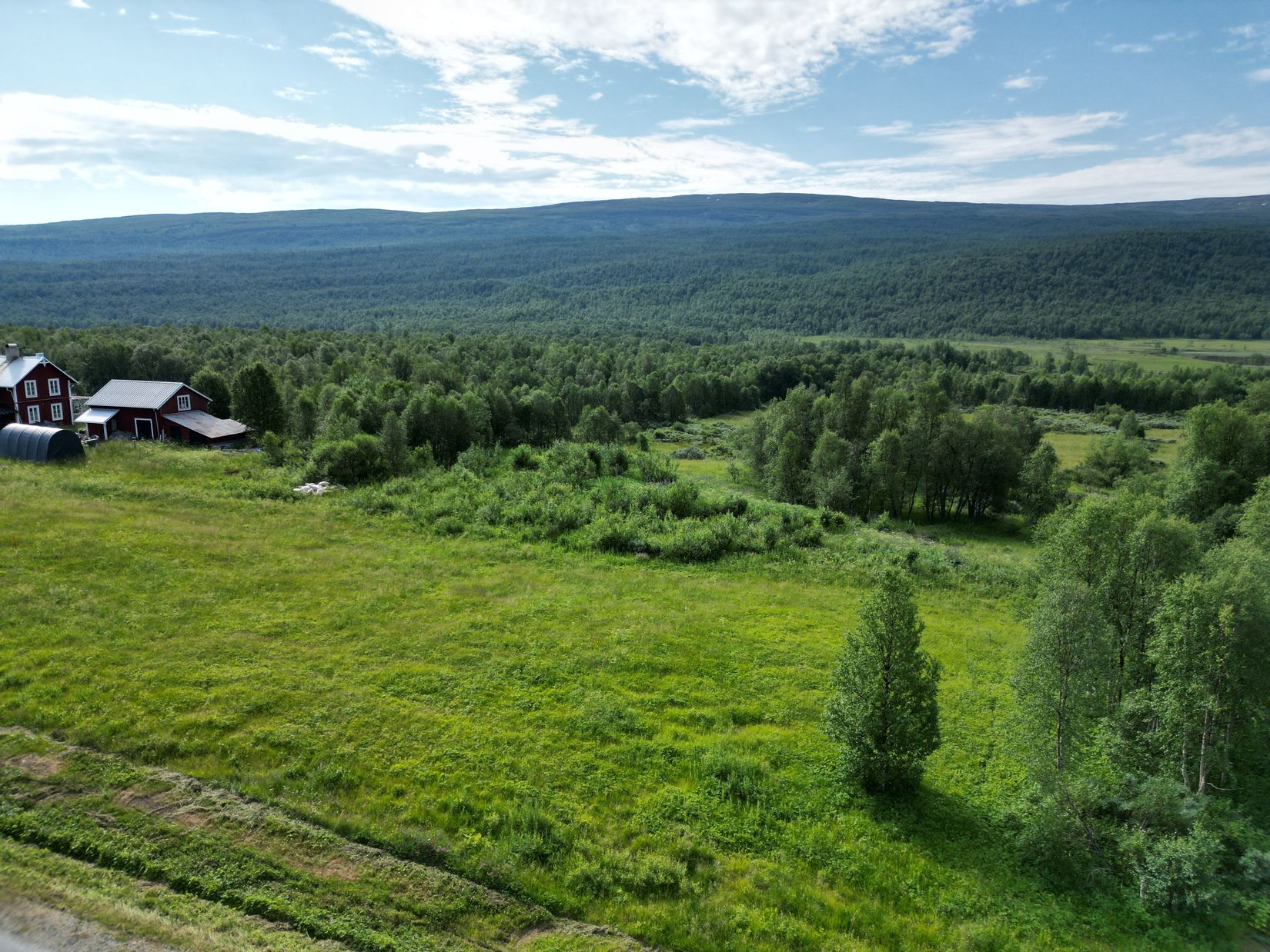 Tomt, Ström Farmen 205, Joesjö, Storuman