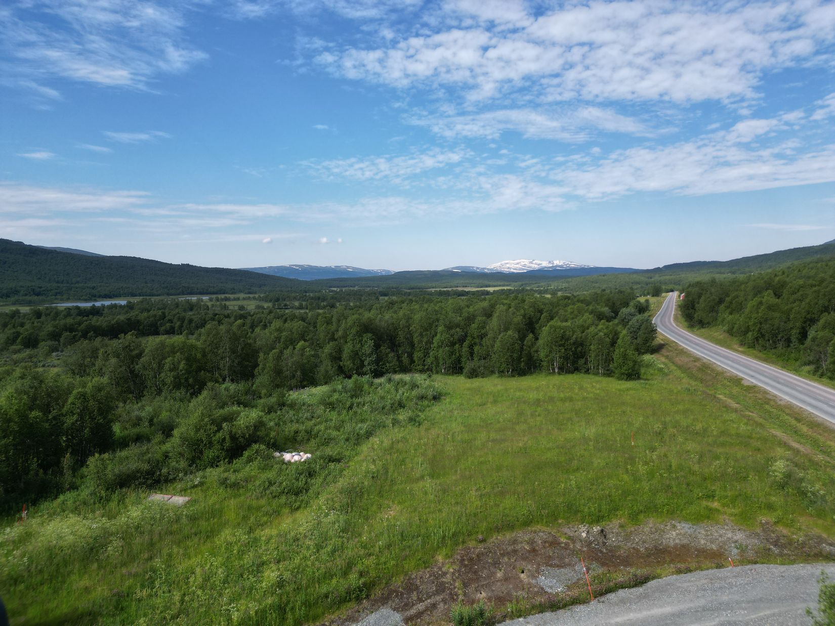 Tomt, Ström Farmen 205, Joesjö, Storuman
