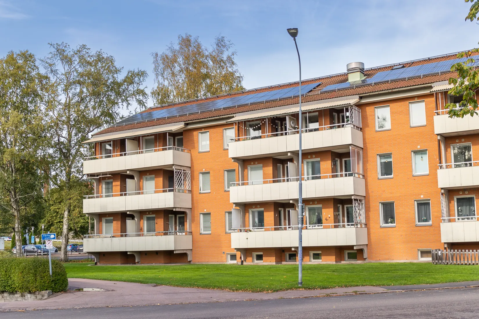Bostadsrätt, Ulvsbygatan 9B, Norrstrand, Karlstad