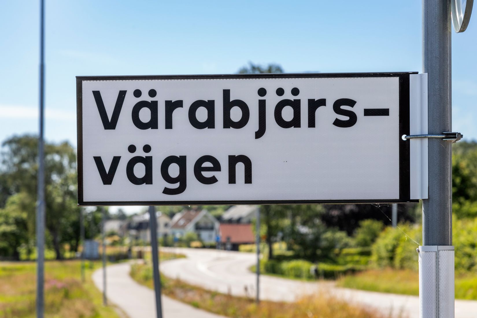 Tomt, Värabjärsvägen 33, Tvååker, Varberg