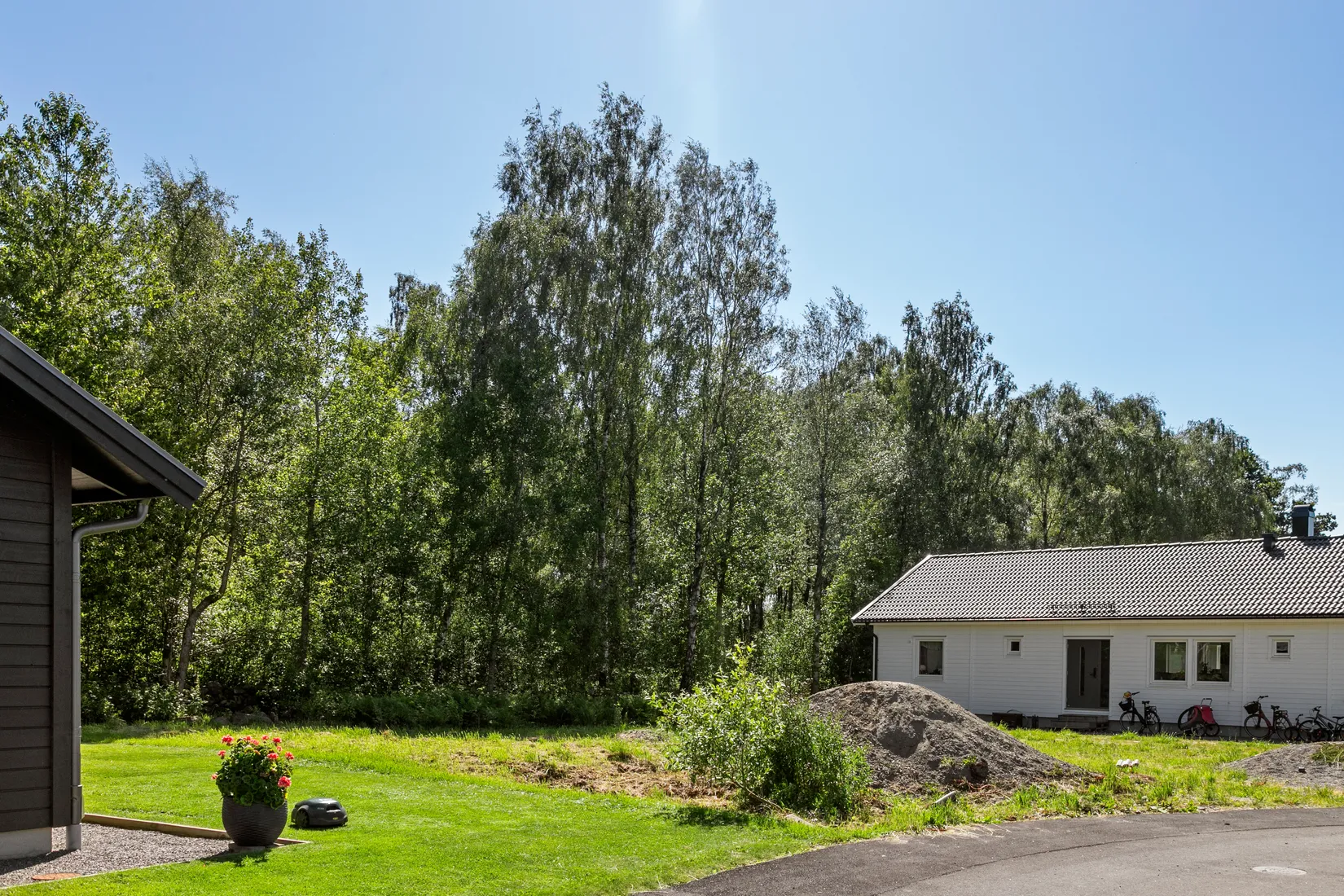 Tomt, Värabjärsvägen 33, Tvååker, Varberg