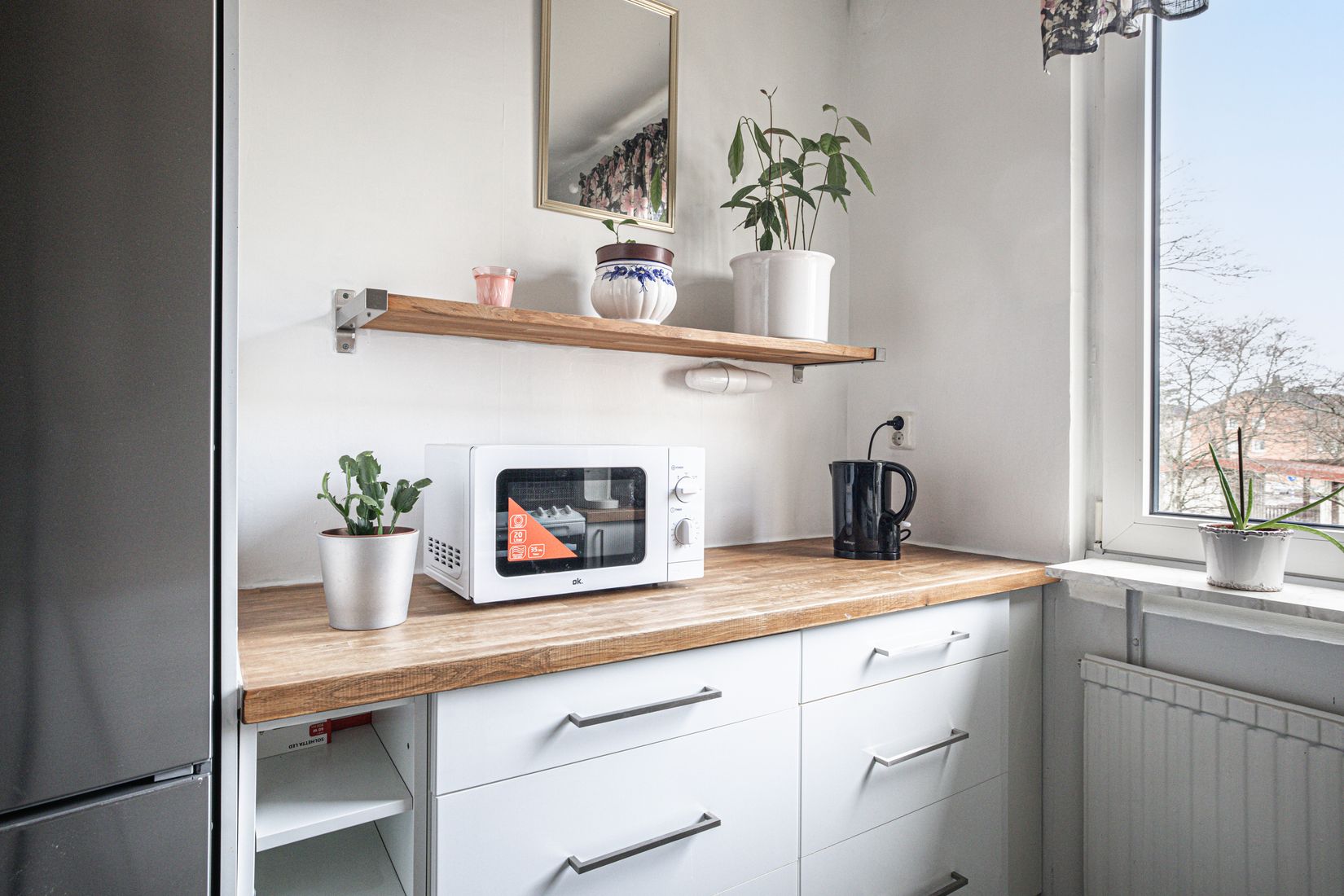 Bostadsrätt, Frihetsvägen 35, Järfälla