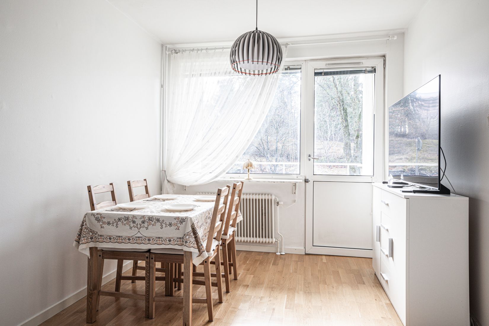 Bostadsrätt, Frihetsvägen 35, Järfälla