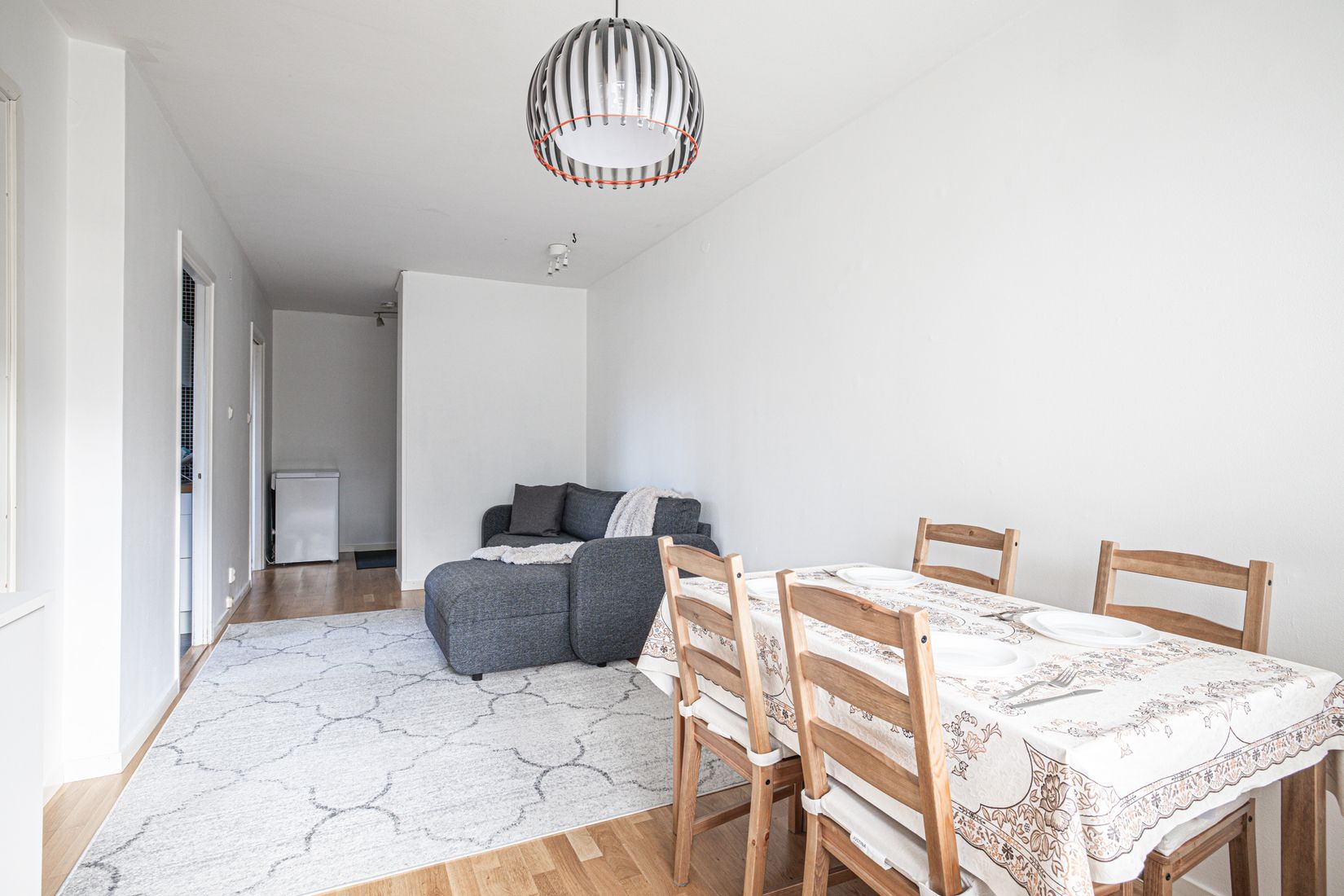 Bostadsrätt, Frihetsvägen 35, Järfälla