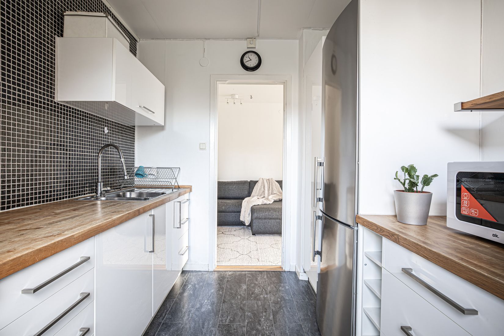 Bostadsrätt, Frihetsvägen 35, Järfälla