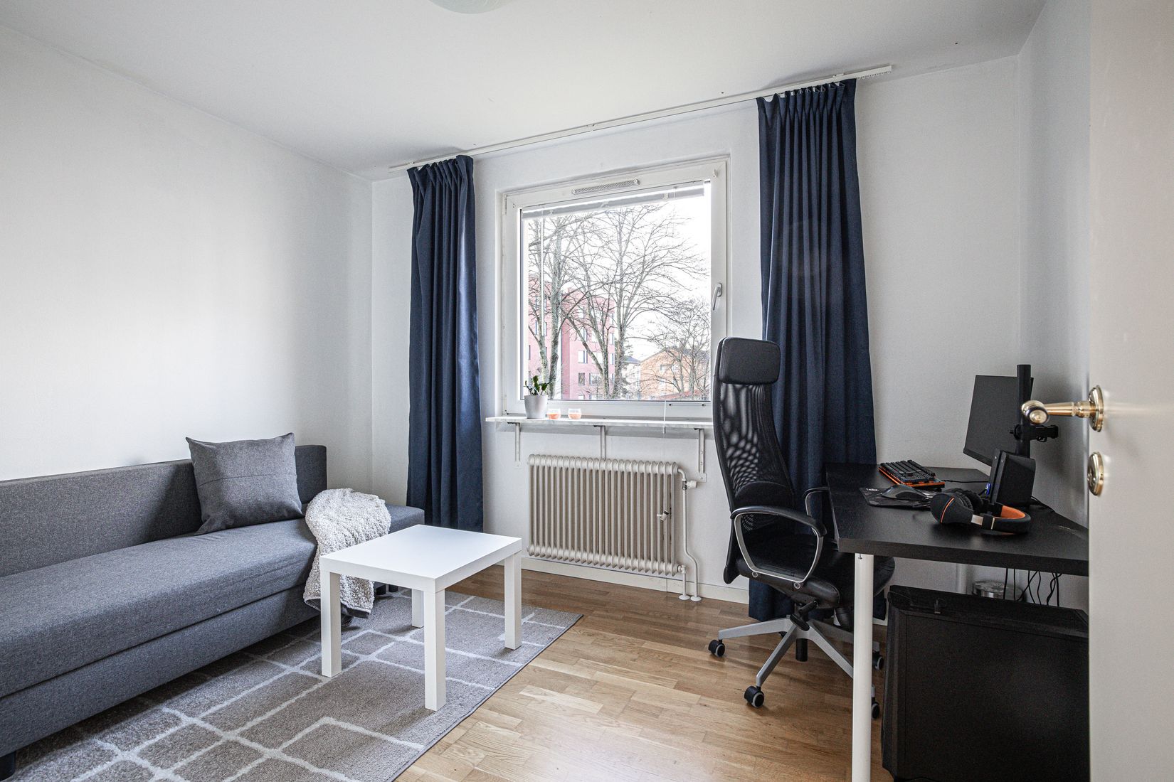 Bostadsrätt, Frihetsvägen 35, Järfälla