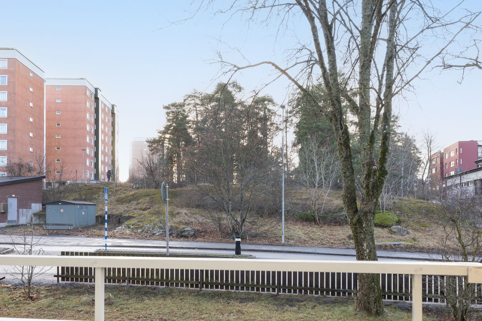 Bostadsrätt, Frihetsvägen 35, Järfälla