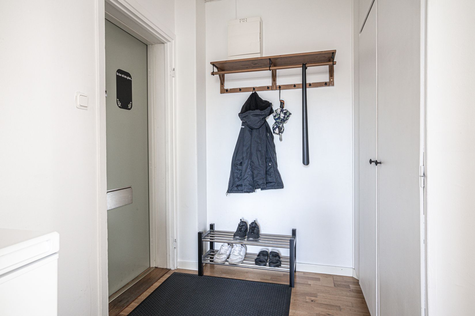 Bostadsrätt, Frihetsvägen 35, Järfälla