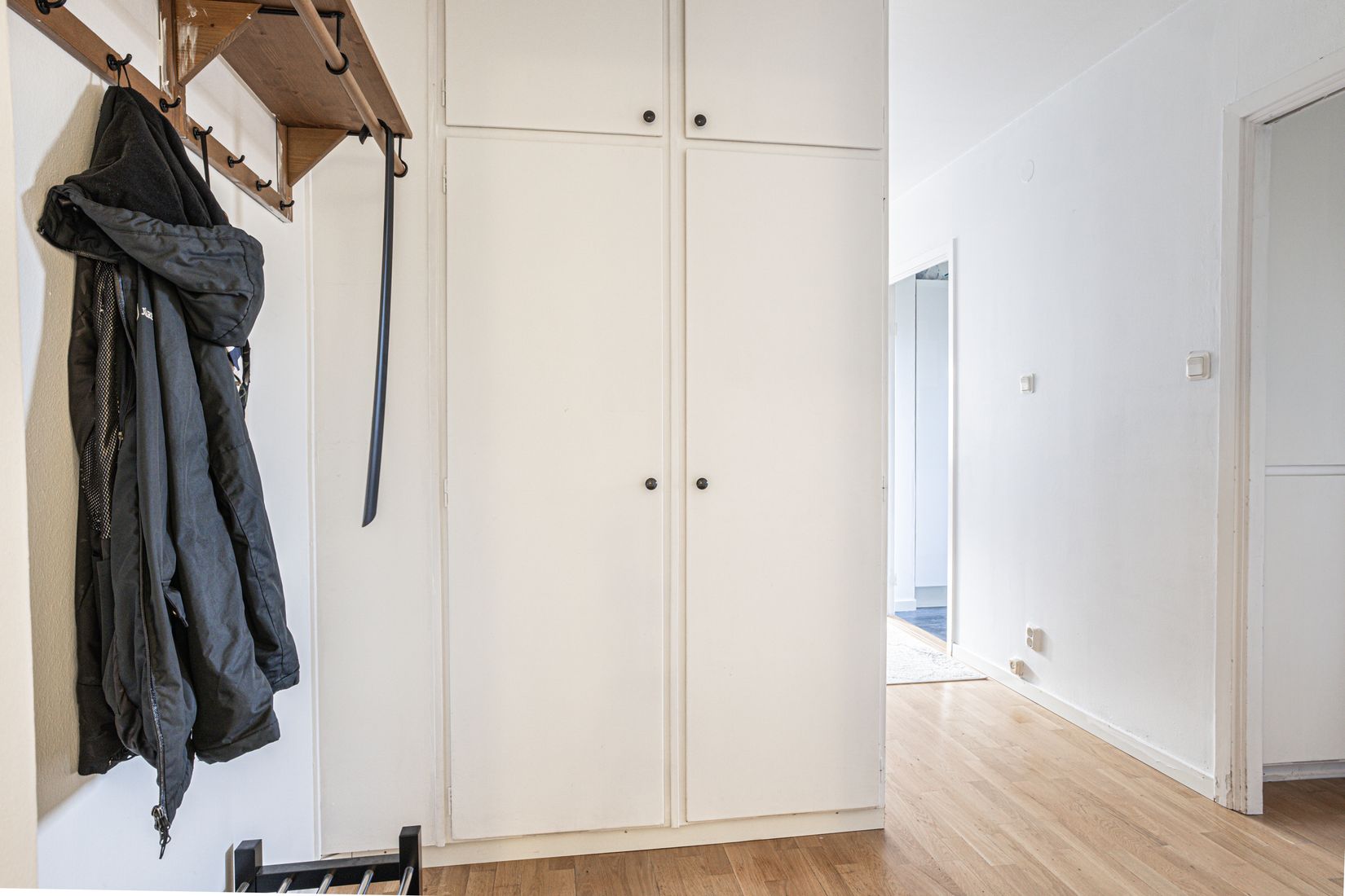 Bostadsrätt, Frihetsvägen 35, Järfälla