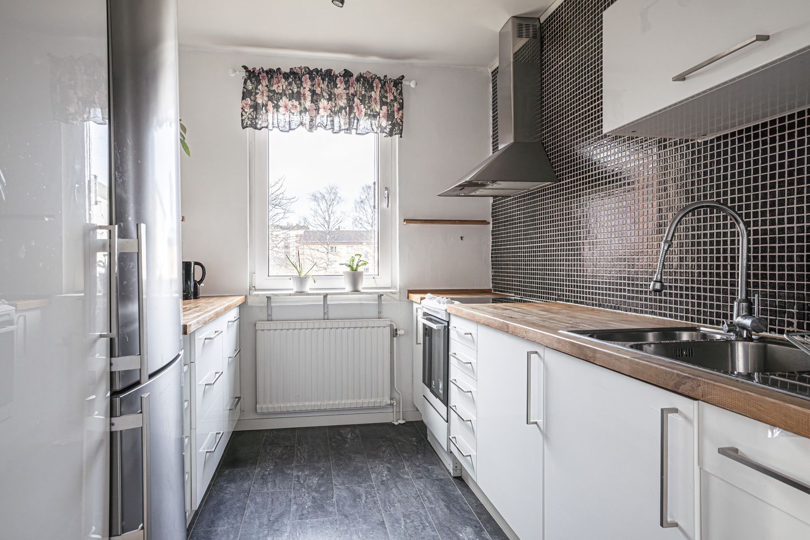 Bostadsrätt, Frihetsvägen 35, Järfälla