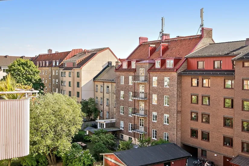 Bostadsrätt, Erik Dahlbergs gata 43, Tågaborg, Helsingborg