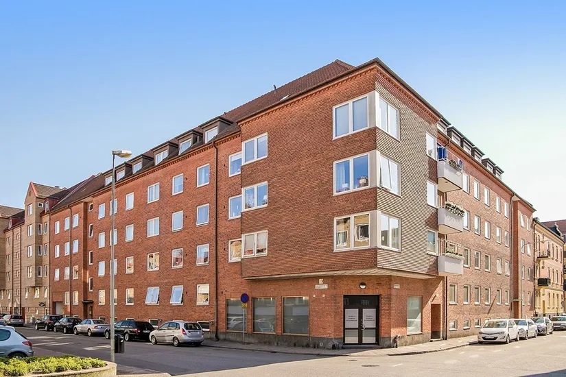 Bostadsrätt, Erik Dahlbergs gata 43, Tågaborg, Helsingborg