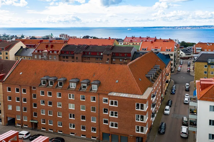 Bostadsrätt, Erik Dahlbergs gata 43, Tågaborg, Helsingborg