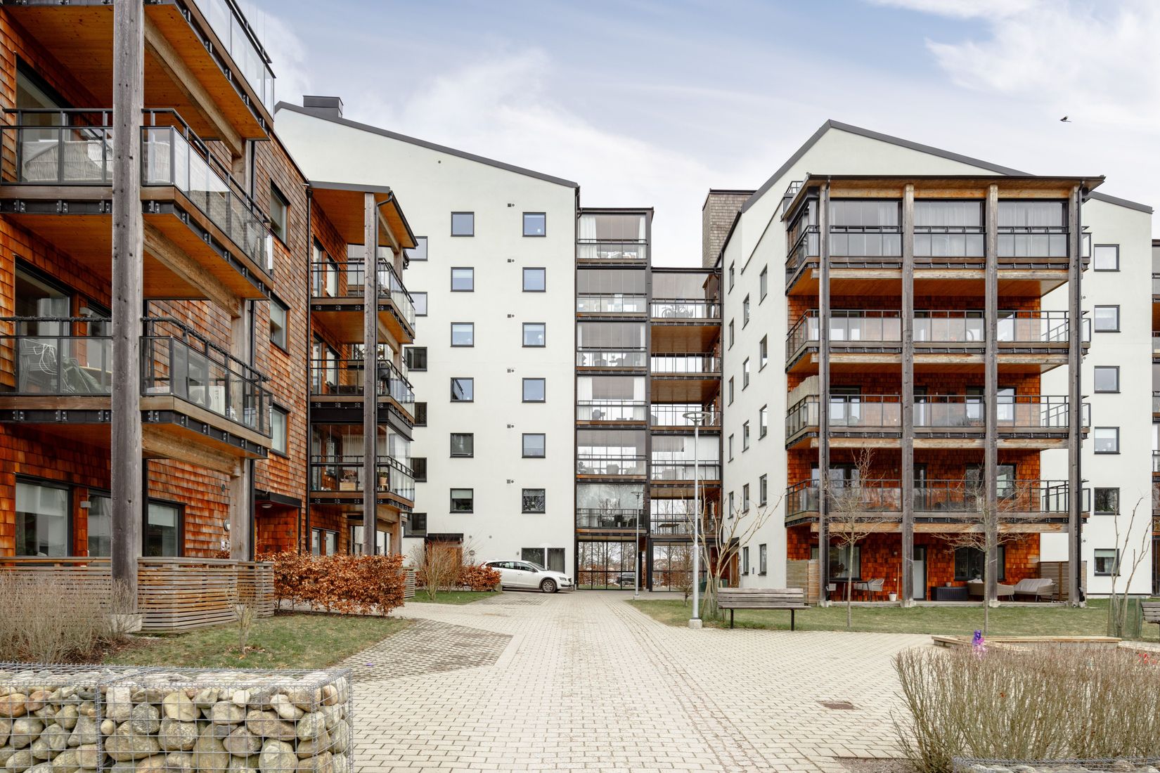 Bostadsrätt, Sjövallavägen 6, Vallen, Växjö
