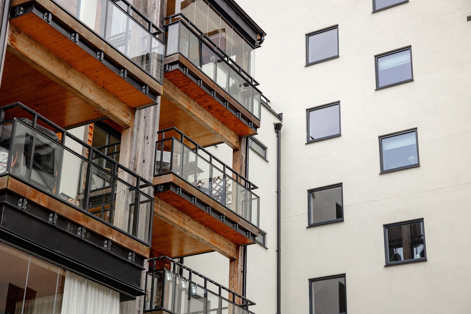 Bostadsrätt, Sjövallavägen 6, Vallen, Växjö