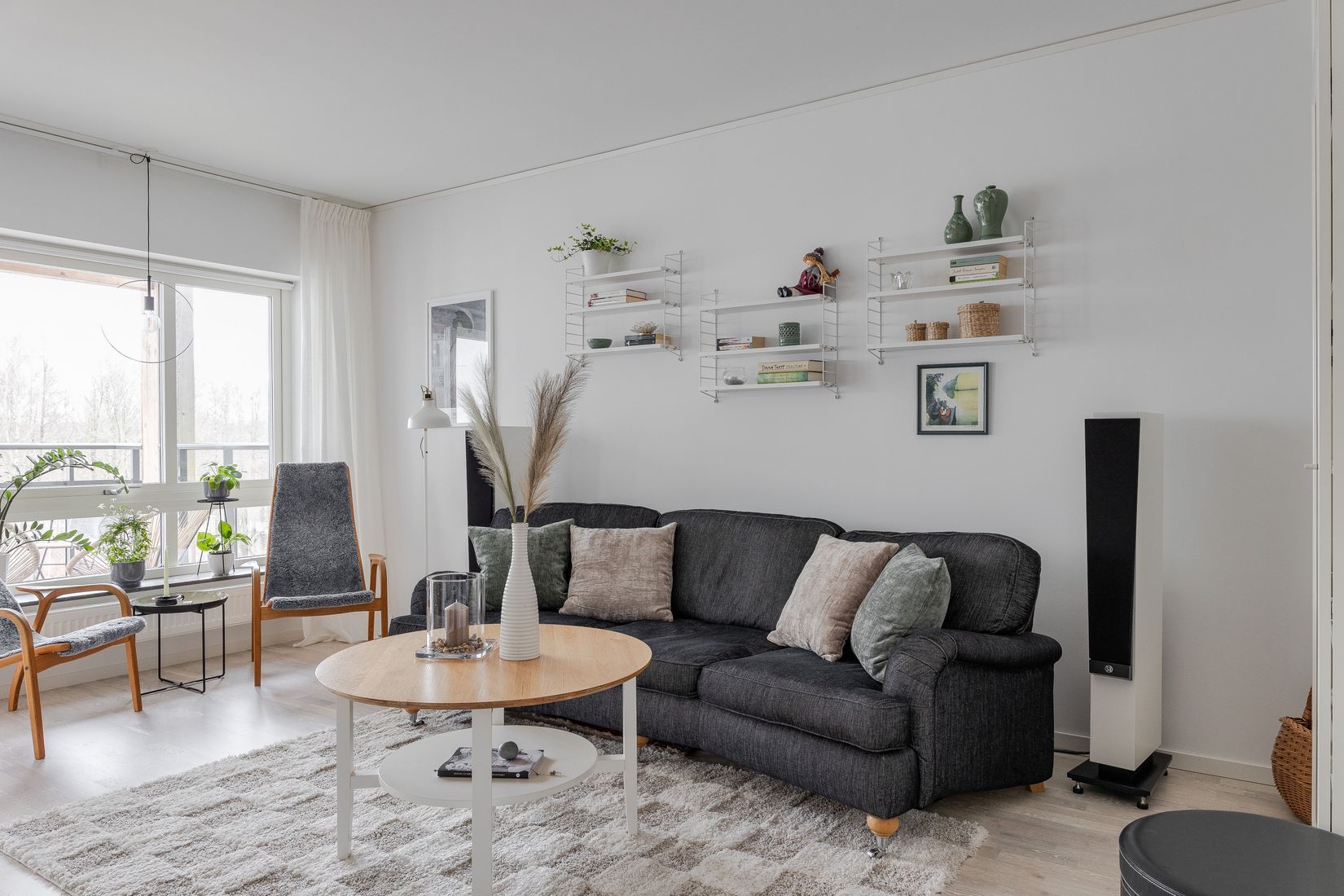 Bostadsrätt, Sjövallavägen 6, Vallen, Växjö