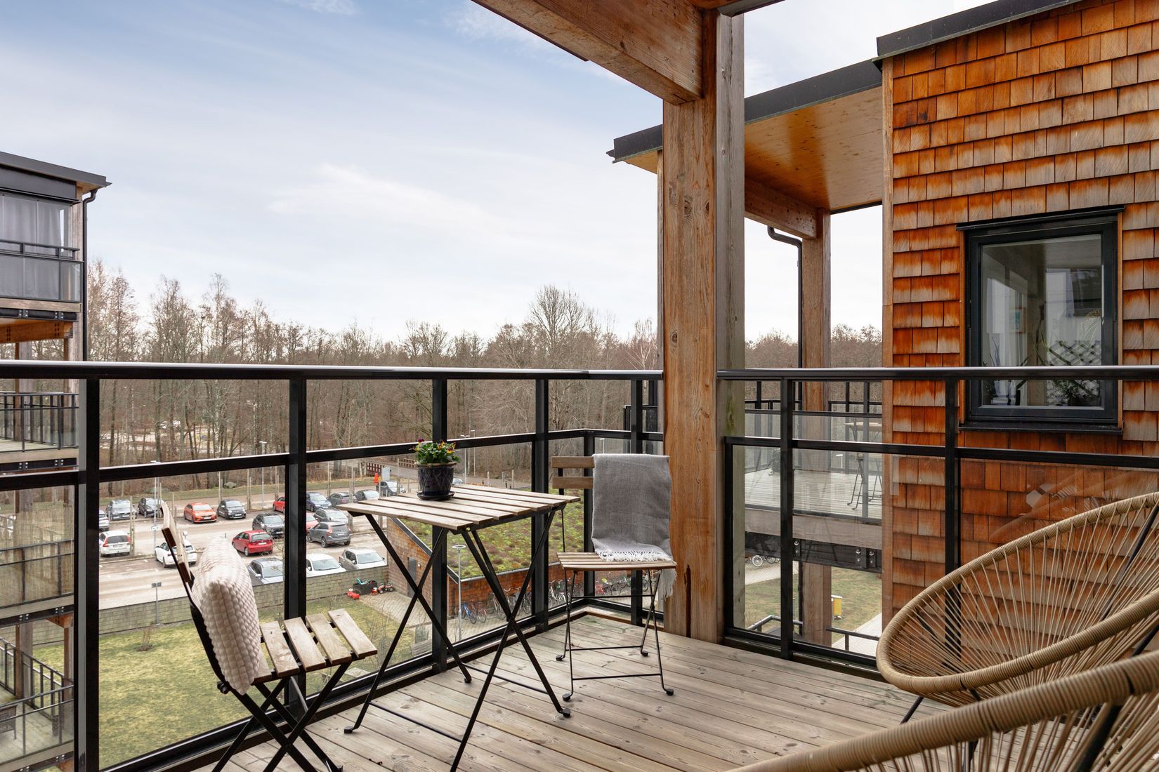 Bostadsrätt, Sjövallavägen 6, Vallen, Växjö