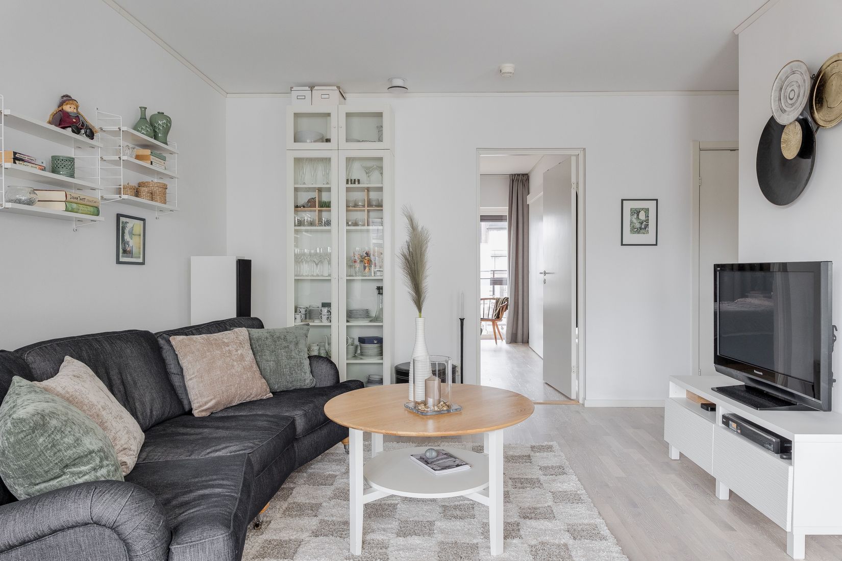 Bostadsrätt, Sjövallavägen 6, Vallen, Växjö