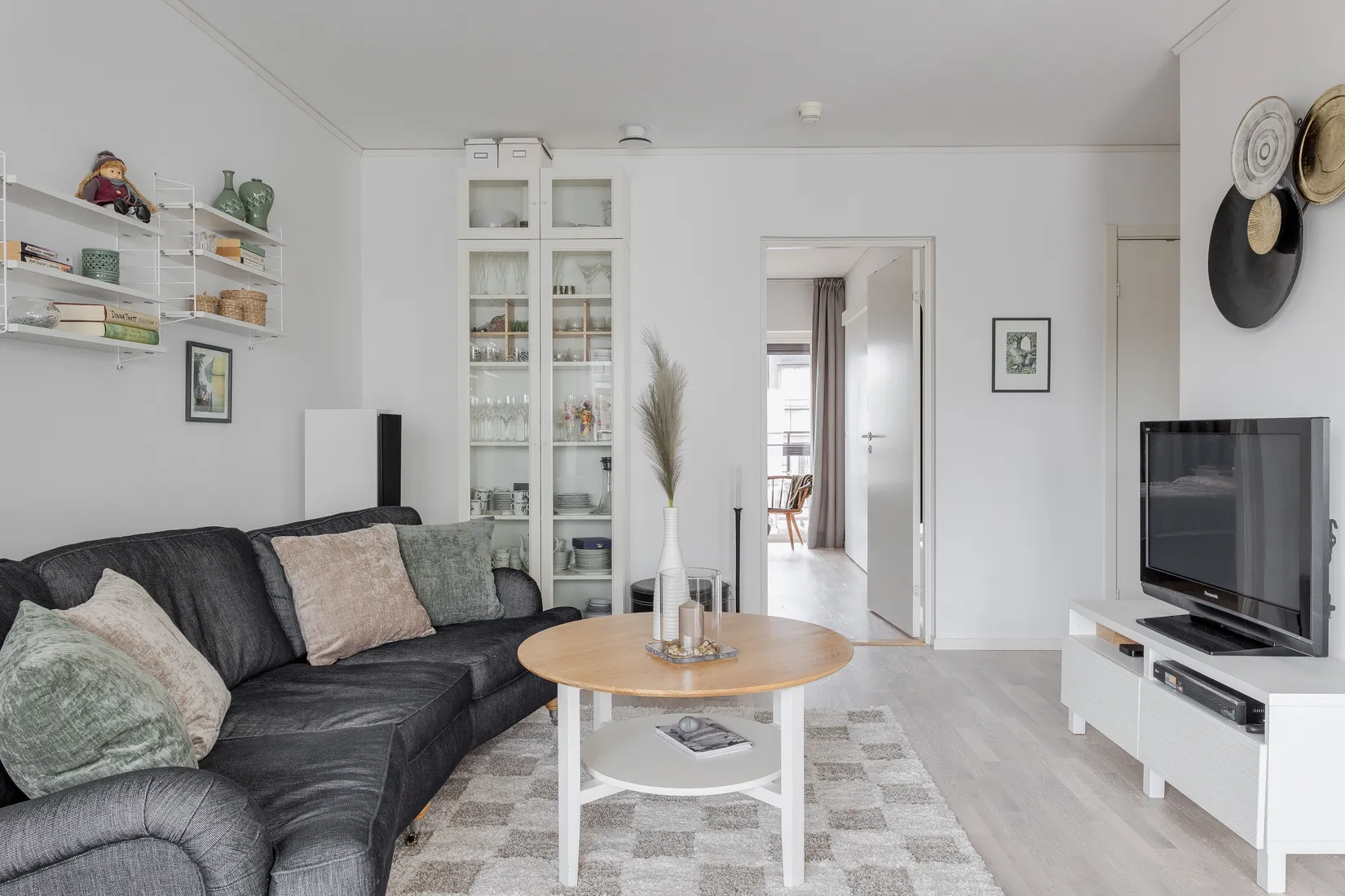 Bostadsrätt, Sjövallavägen 6, Vallen, Växjö
