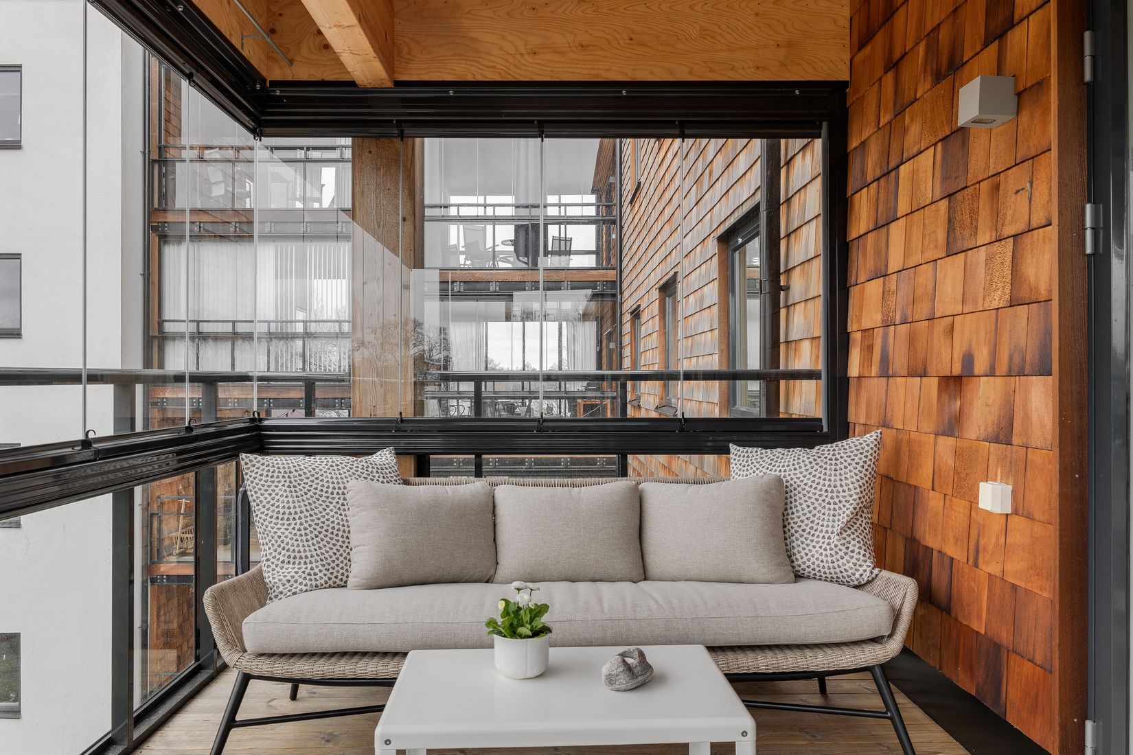 Bostadsrätt, Sjövallavägen 6, Vallen, Växjö