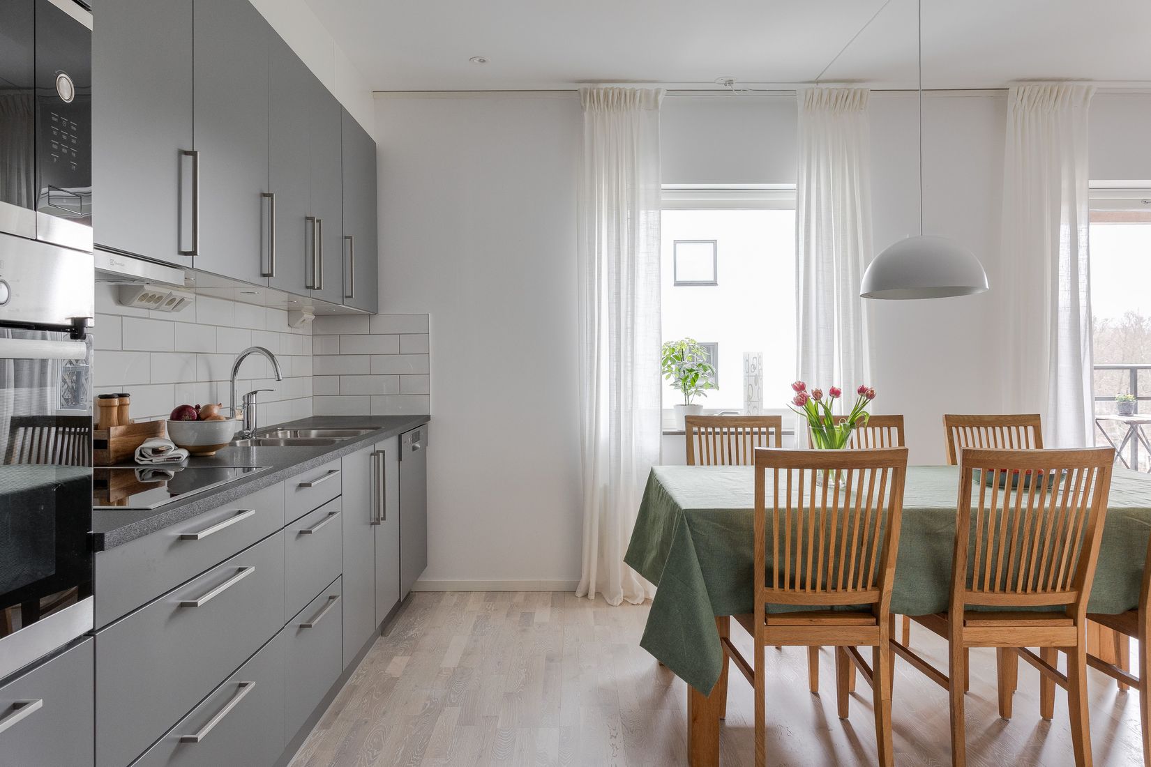 Bostadsrätt, Sjövallavägen 6, Vallen, Växjö