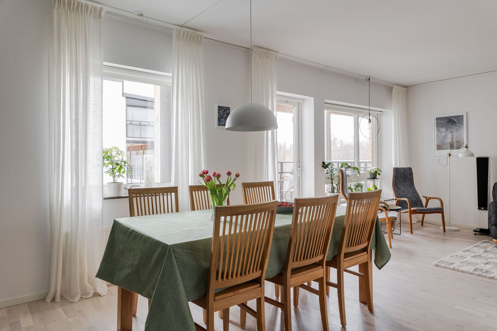 Bostadsrätt, Sjövallavägen 6, Vallen, Växjö