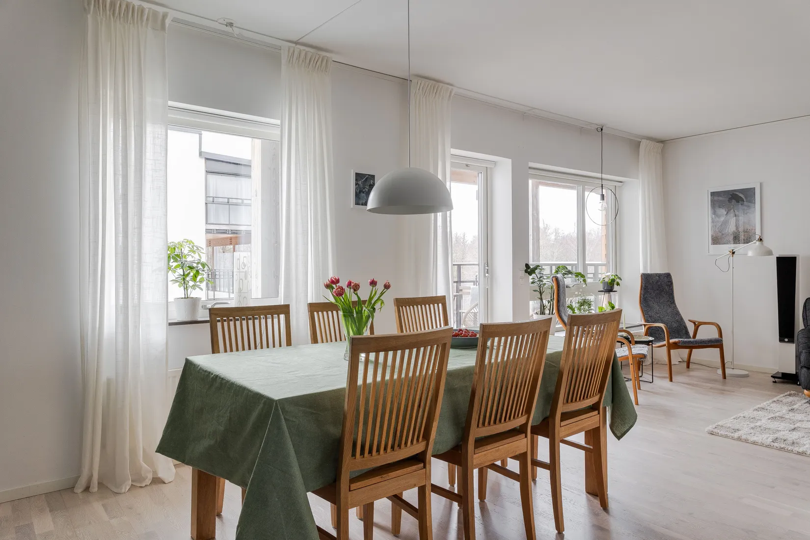 Bostadsrätt, Sjövallavägen 6, Vallen, Växjö