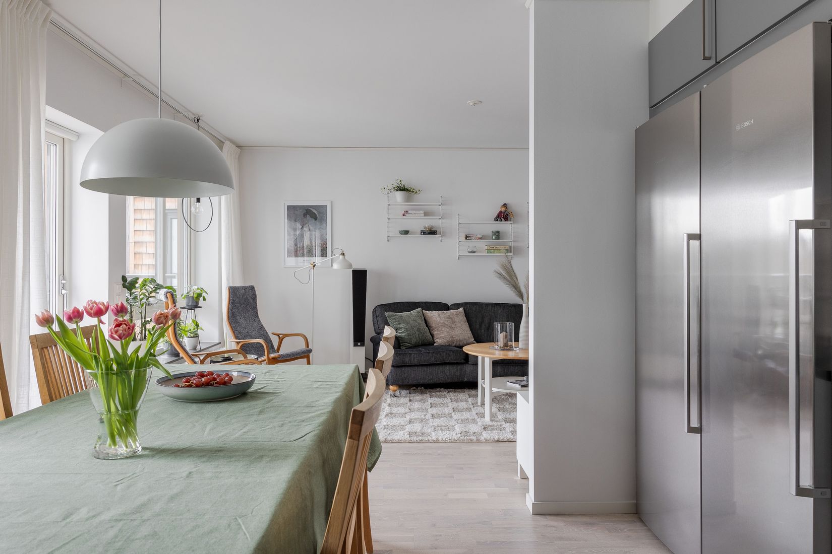 Bostadsrätt, Sjövallavägen 6, Vallen, Växjö