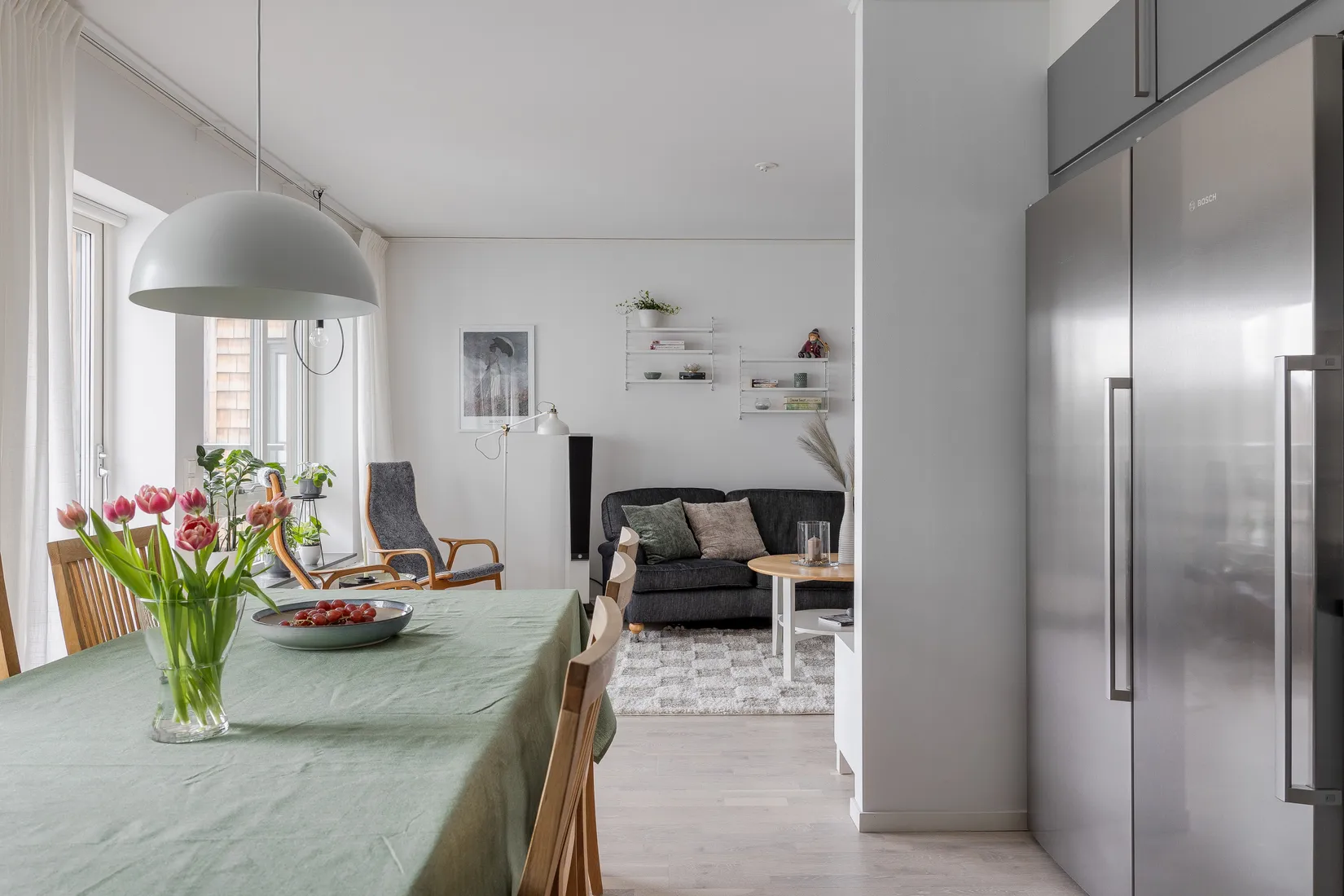 Bostadsrätt, Sjövallavägen 6, Vallen, Växjö