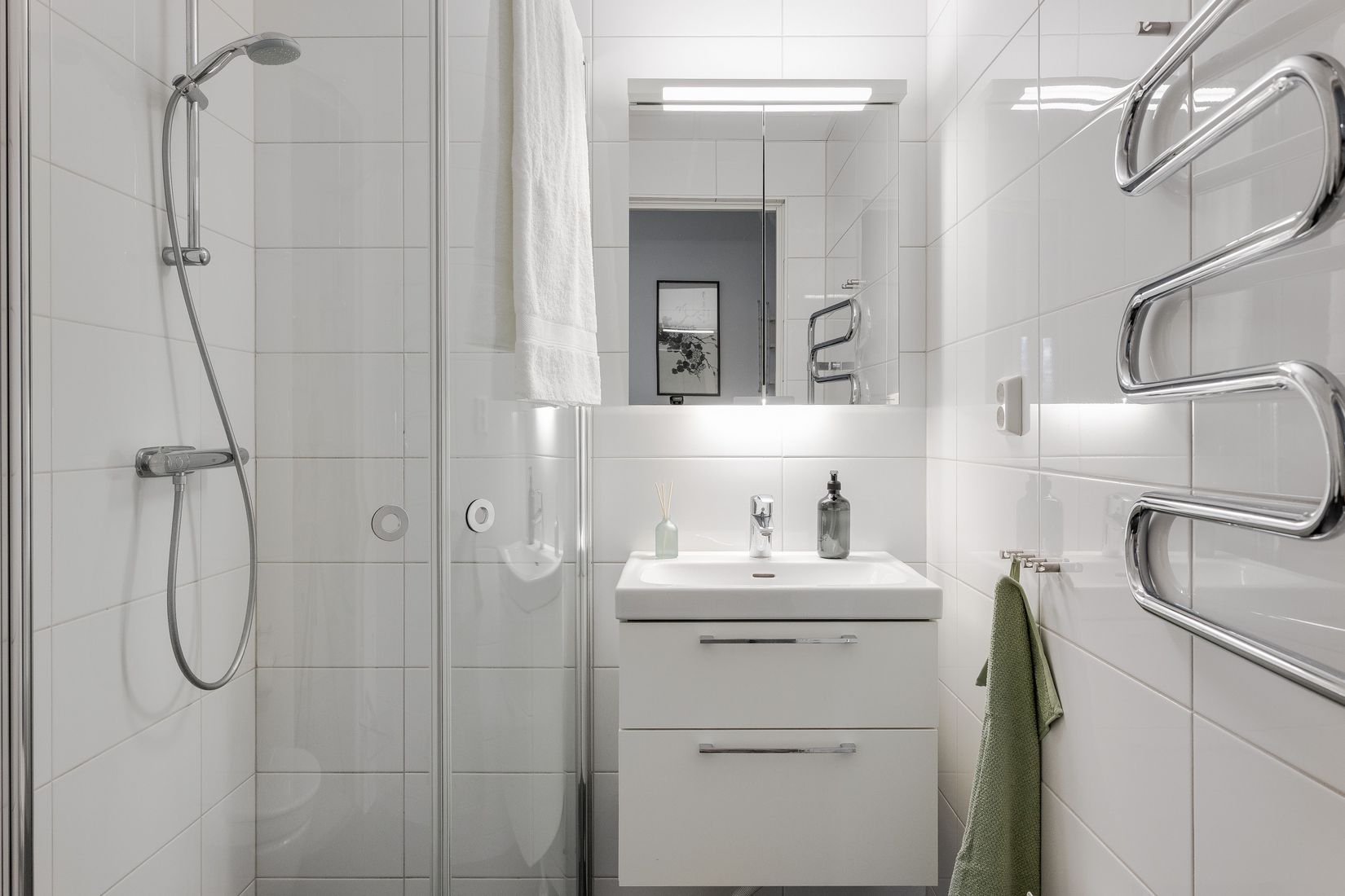 Bostadsrätt, Sjövallavägen 6, Vallen, Växjö