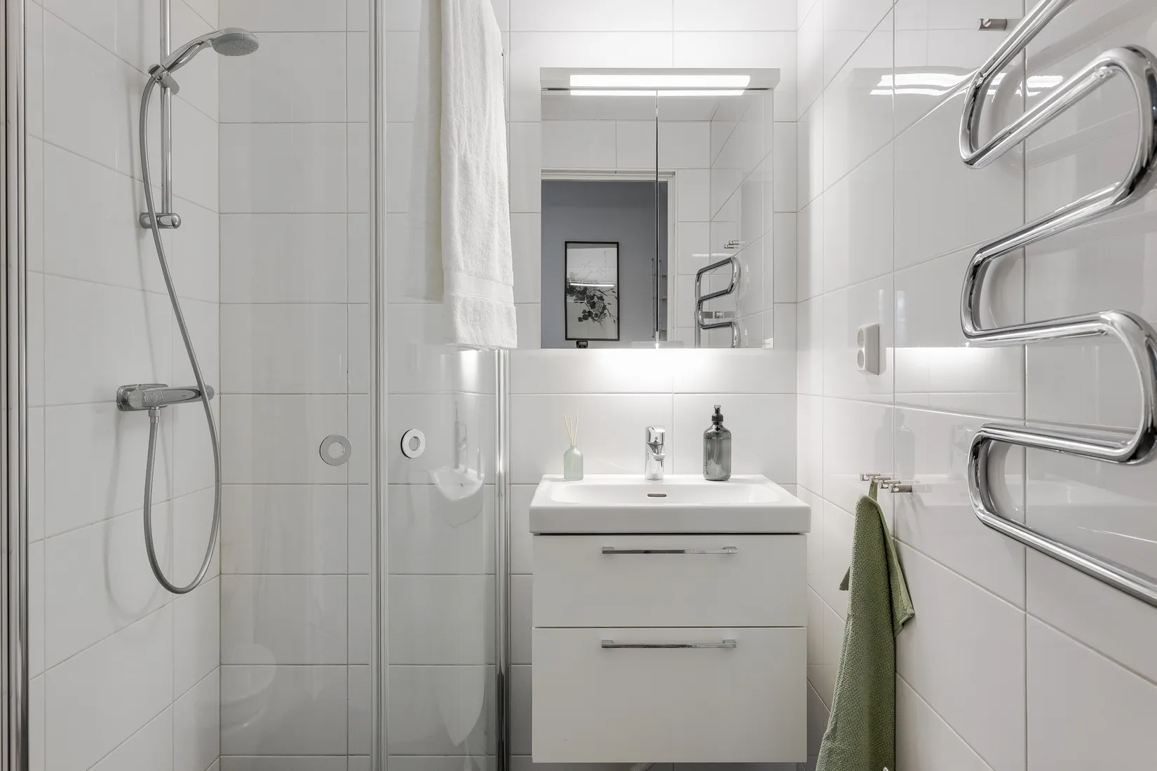 Bostadsrätt, Sjövallavägen 6, Vallen, Växjö